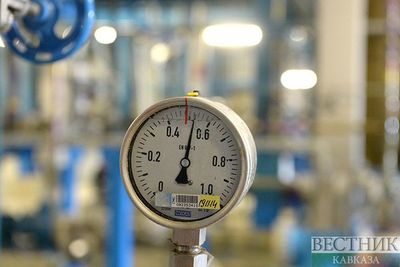 Авария на заводе &quot;Газпрома&quot; спровоцировала рекорд цены на газ в ЕС