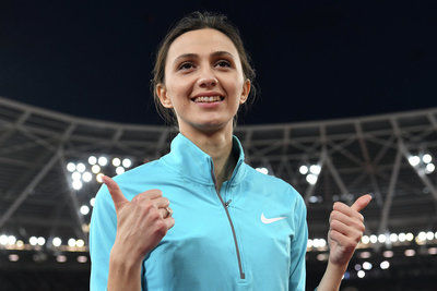 Путин поздравил Ласицкене с олимпийским золотом