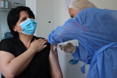 Программа вакцинации в Грузии заработает в селах
