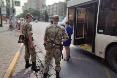 Ростовские власти ужесточили контроль за соблюдением масочного режима