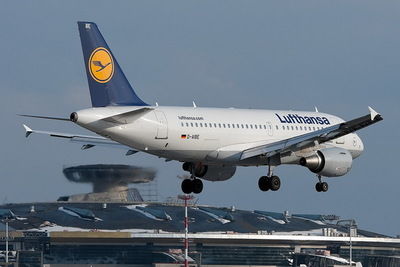 Lufthansa открывает авиарейсы из Франкфурта в Ереван