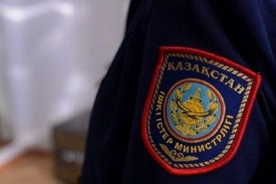 В Казахстане уволили полицейских, устроивших драку в кафе