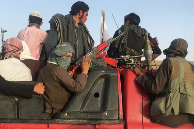 Защитники Панджшера намерены бороться с талибами до конца - СМИ