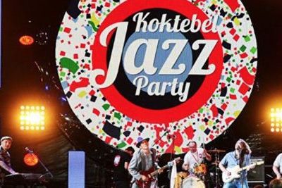Крым принимает Koktebel Jazz Party