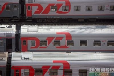 Пассажирские поезда из Самары отправились с задержкой из-за пожара
