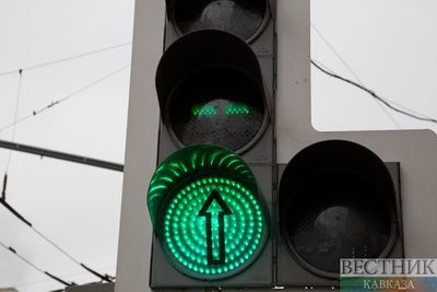Более десяти перекрестков Ташкента снабдят &quot;умными светофорами&quot;