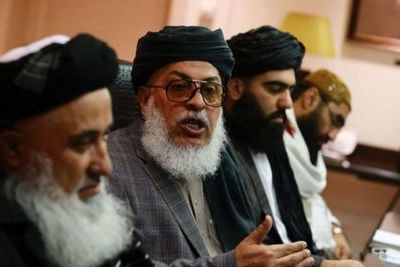 Талибы вступили переговоры с вице-президентом Афганистана
