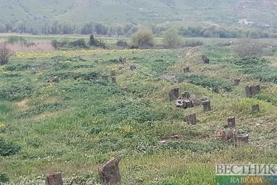 Экологические последствия оккупации и карабахской войны