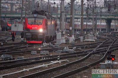 В поезде Анапа - Екатеринбург погибла девочка