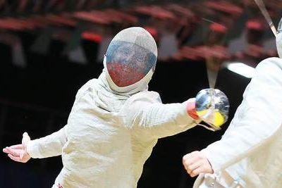 Российские фехтовальщики стали первыми на Паралимпиаде в Токио