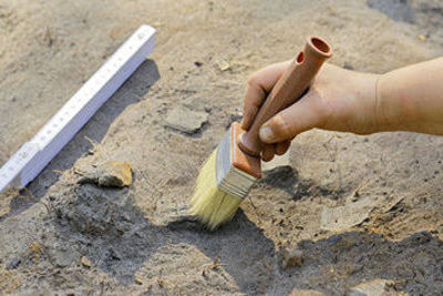 Археологи нашли новые артефакты у ингушского села Берд-Юрт