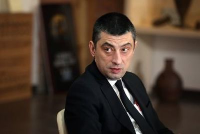 Гахария будет бороться за пост мэра Тбилиси