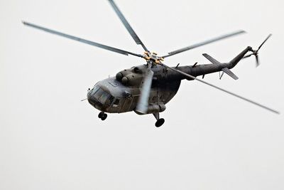 США эвакуировали людей из Афганистана при помощи российских Ми-17