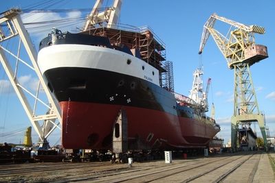Школы Астрахани будут готовить будущих корабелов