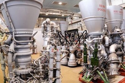 Рогозин: Россия и США будут работать по ракетному двигателю РД-181 