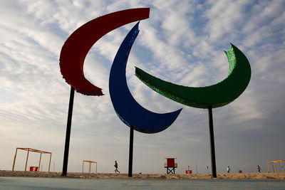 Россия и Азербайджан завершили выступление на Паралимпиаде в Токио