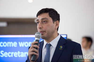 Фарид Гаибов: приложу все усилия для дальнейшего развития спорта в Азербайджане