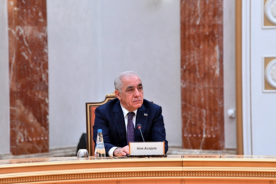 Премьер Азербайджана выразил соболезнования в связи с гибелью Евгения Зиничева