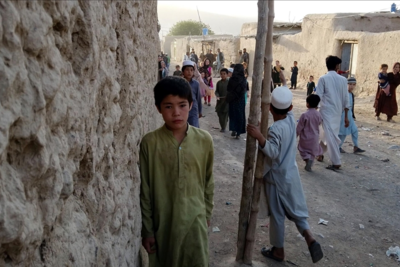 ООН: уровень бедности в Афганистане может достигнуть 97%