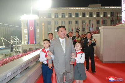 Секрет стройности Ким Чен Ына