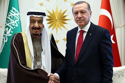 Почему Турция помирилась с Саудовской Аравией?