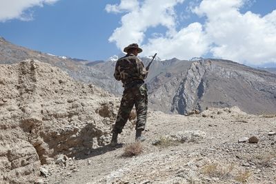 Источники: ополченцы отбили у талибов три района Панджшера