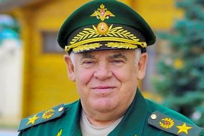 Генерала Казанцева похоронят в Краснодаре