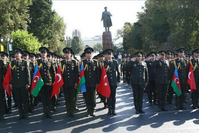 Кавказская исламская армия была ключевым фактором освобождения Баку 