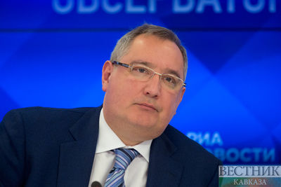 Рогозин потребовал от казахского предпринимателя отдать &quot;Буран&quot;