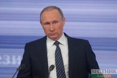 Путин продлил контрсанкции до 2023 года