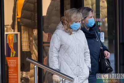 Ограничения по коронавирусу продлили в Санкт-Петербурге до ноября