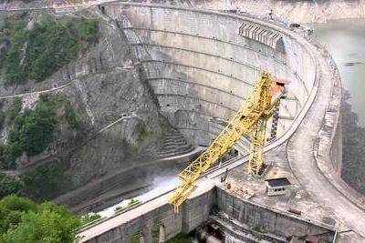 Правительство Грузии продолжит переговоры с ENKA Renewabels о строительстве Намахвани ГЭС