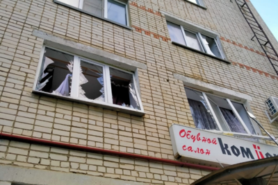 В городе на Ставрополье ввели режим ЧС после хлопка газа