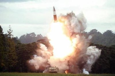 КНДР снова испытывает баллистические ракеты