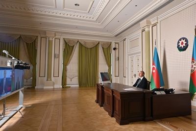 Ильхам Алиев: &quot;Вопрос об &quot;автономии Карабаха&quot; закрыт&quot;