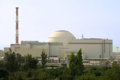 Иран будет по графику оплачивать строительство Росатомом АЭС &quot;Бушер&quot;