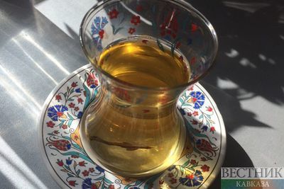 Первый чайный поезд прибыл из Китая в Узбекистан