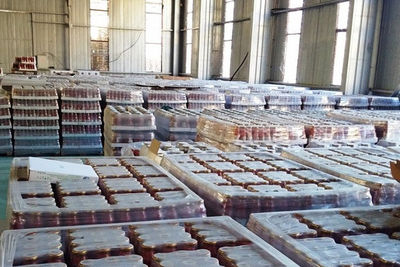 В Кикунинский консервный завод в Дагестане вдохнут новую жизнь