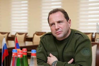 Экс-министр обороны задержан после обыска в Армении