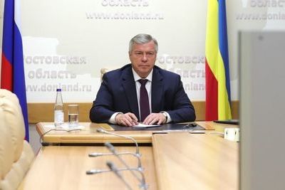Василий Голубев отказался от думского мандата