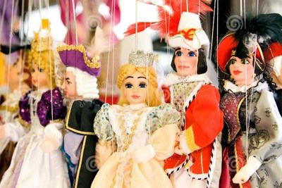 Осетинский театр кукол прибыл в Хакасию 