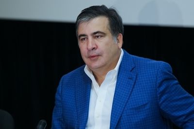 Грузия не собирается передавать Украине Михаила Саакашвили