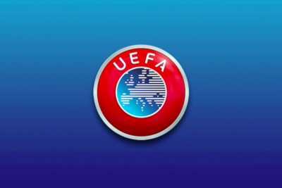 УЕФА представил Крым частью Украины на презентации логотипа Евро-2024