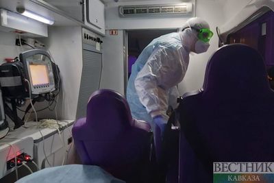В России произошел скачок смертности от коронавируса