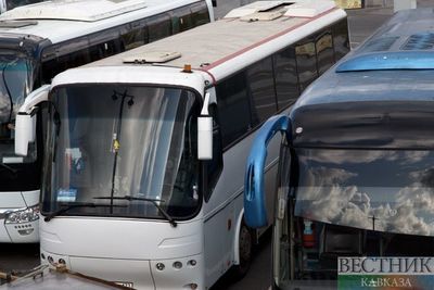 Из-за отсутствия дизтоплива на маршруты в Караганде не вышли треть автобусов