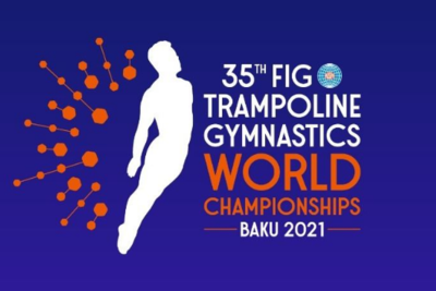  Азербайджан впервые примет чемпионат мира по прыжкам на батуте и акробатической дорожке