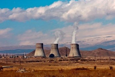 Армянская АЭС заработала после ППР