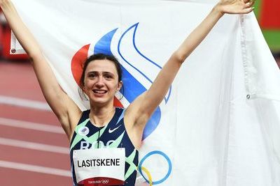 Мария Ласицкене модет стать лучшей легкоатлеткой мира по итогам года