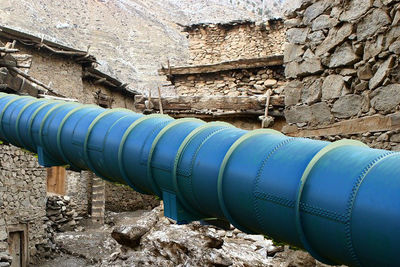 Талибы* не повлияют на газопровод ТАПИ