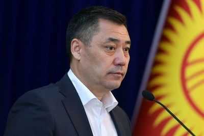 Президент Киргизии обратился к участникам форуме &quot;ЕС-Центральная Азия&quot;